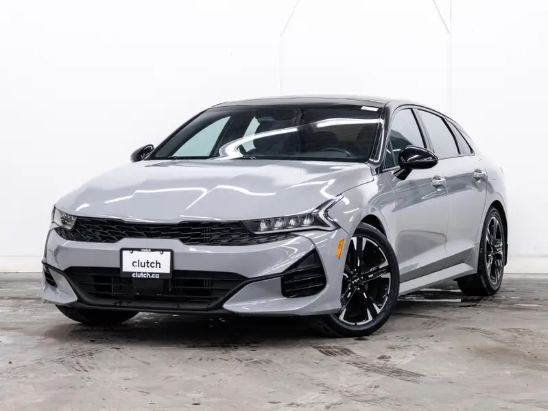 2023 Kia K5