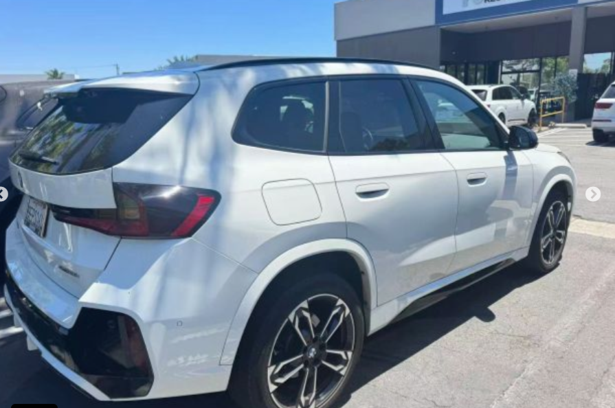 2023 BMW X1 XDRIVE28I SPORT UTILITY 4D63604776741121122