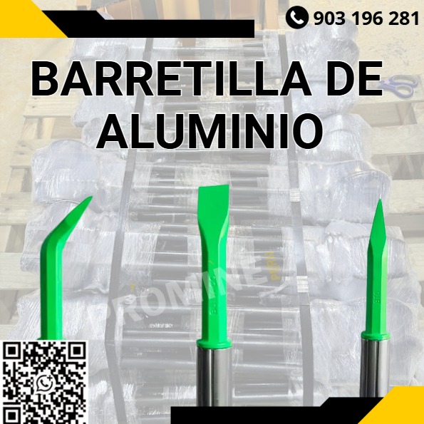 Aluminum Rock Splitting Wedge for Sale