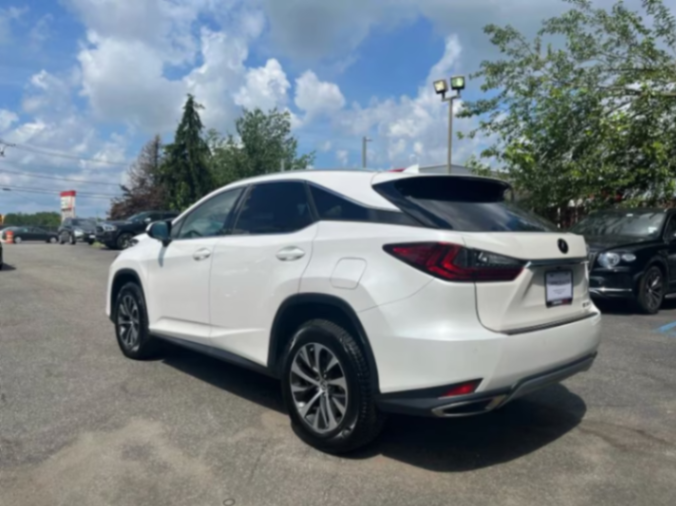 Pre-Owned 2020 Lexus RX RX 350 Sport Utility 4D63278386513795122