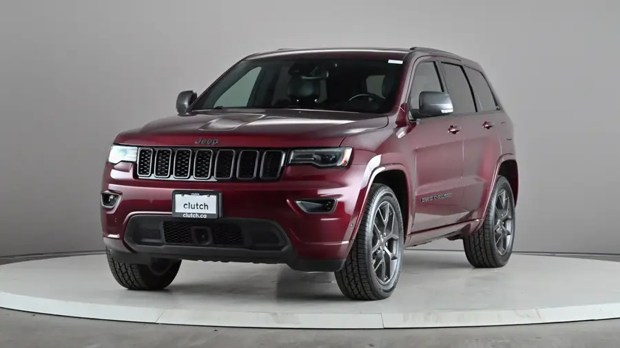 2021 Jeep Grand Cherokee63758924521473120