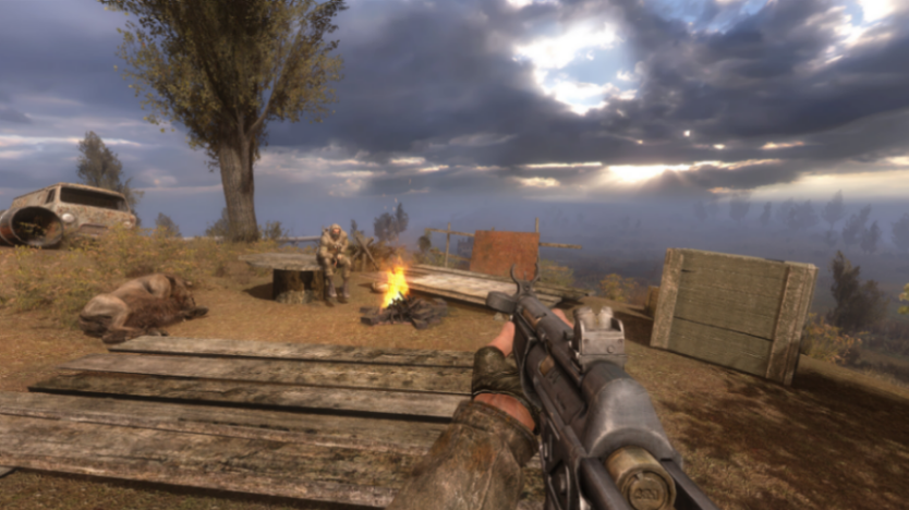 [Gratis] STALKER Legends of the Zone Trilogy Enhanced Edition MULTi13-ElAmigos62960042745347121