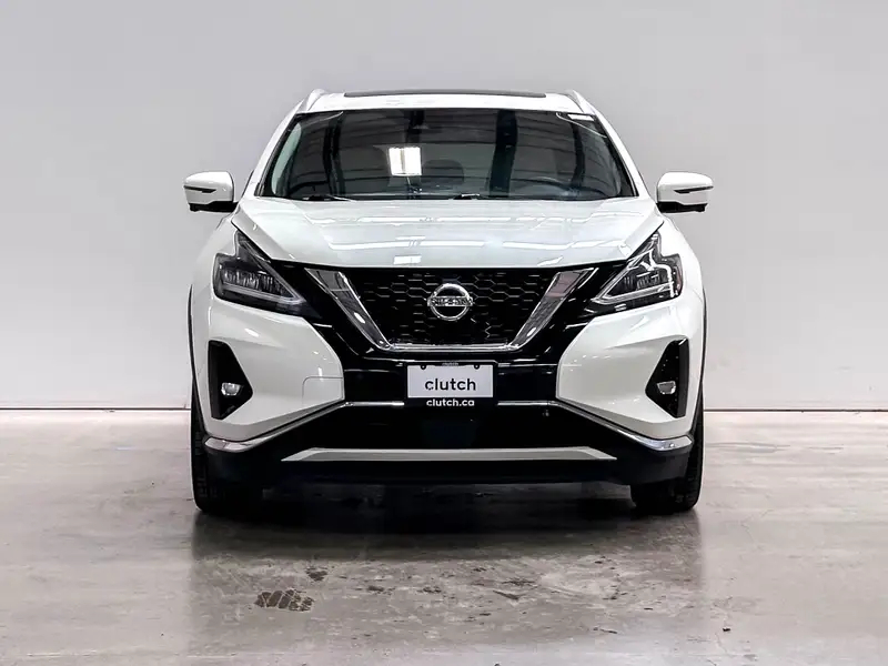 2021 Nissan Murano