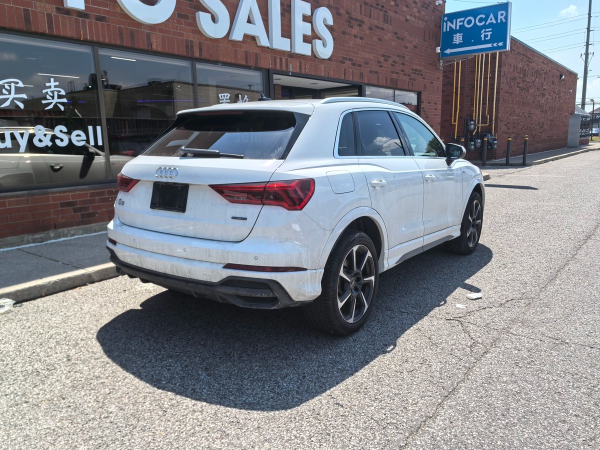 ﻿2024﻿ ﻿Audi﻿ ﻿Q3﻿ ﻿Technik64147252589955121