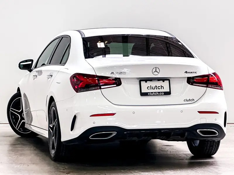 2022 Mercedes-Benz A-Class63471901401473121