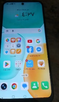 تلفون هونر اكس ٦ سي