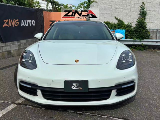2019 PORSCHE PANAMERA63689252373123120