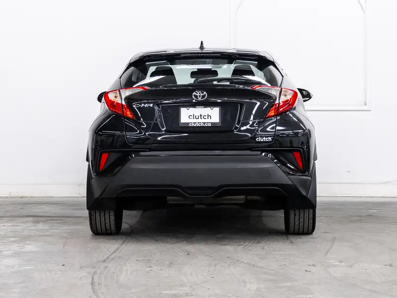 2018 Toyota C-HR64066414149121124