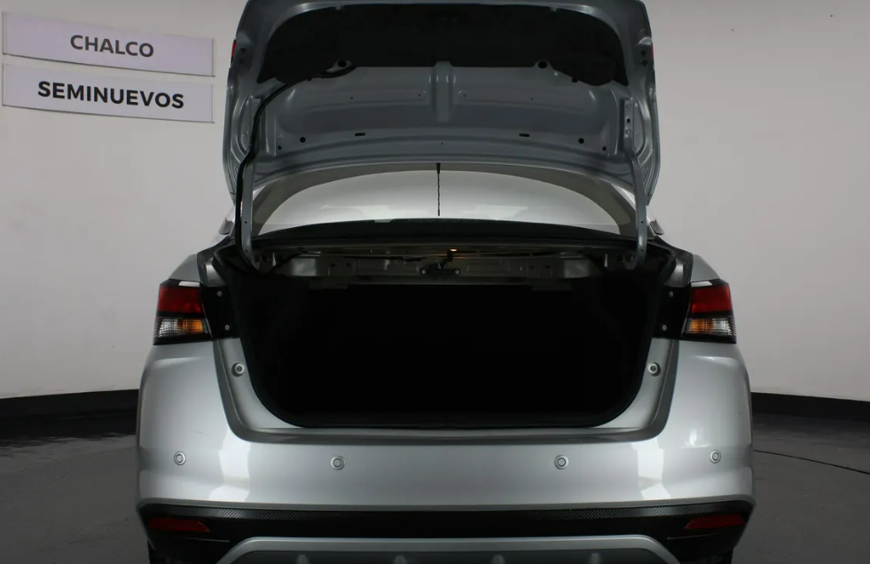 Nissan Versa 1.6 Advance AT64682748614530123