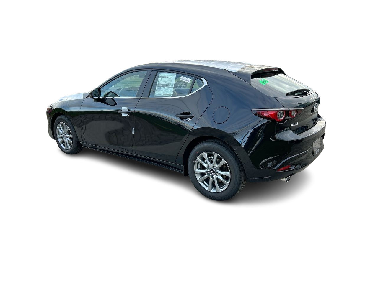 2025 Mazda Mazda3 GX64964354674177123