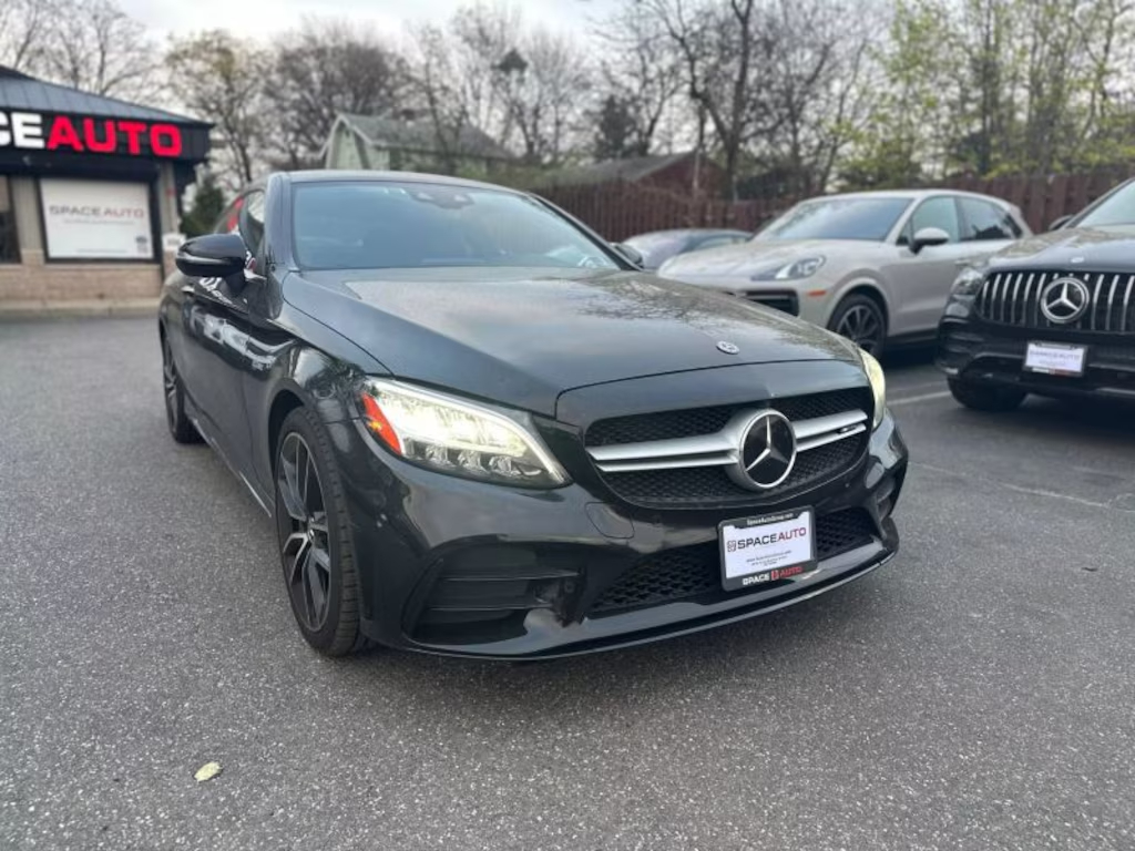 Mercedes-Benz Mercedes-AMG Clase C C 43 AMG Cupé 2D de 2021 de segunda mano63280352531585122