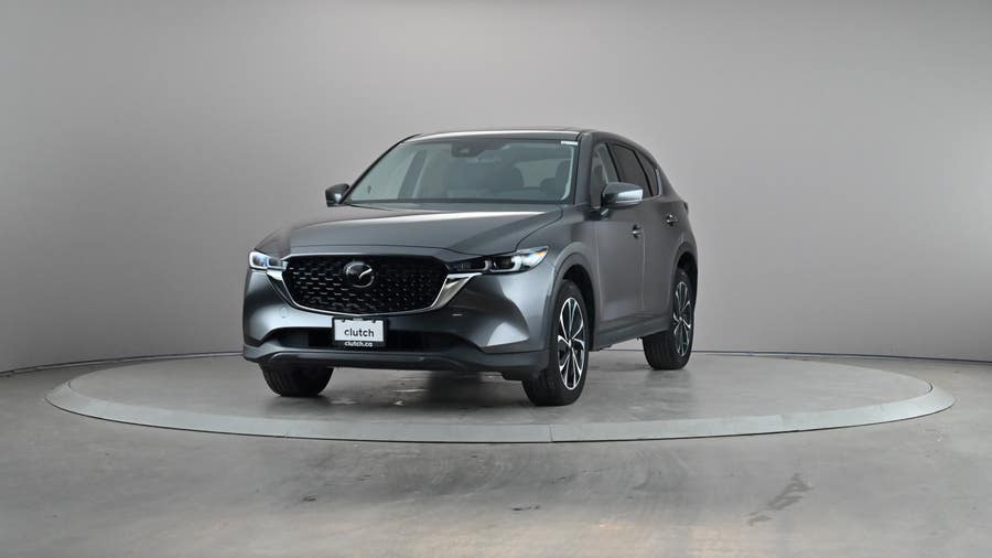 2022 Mazda CX-5