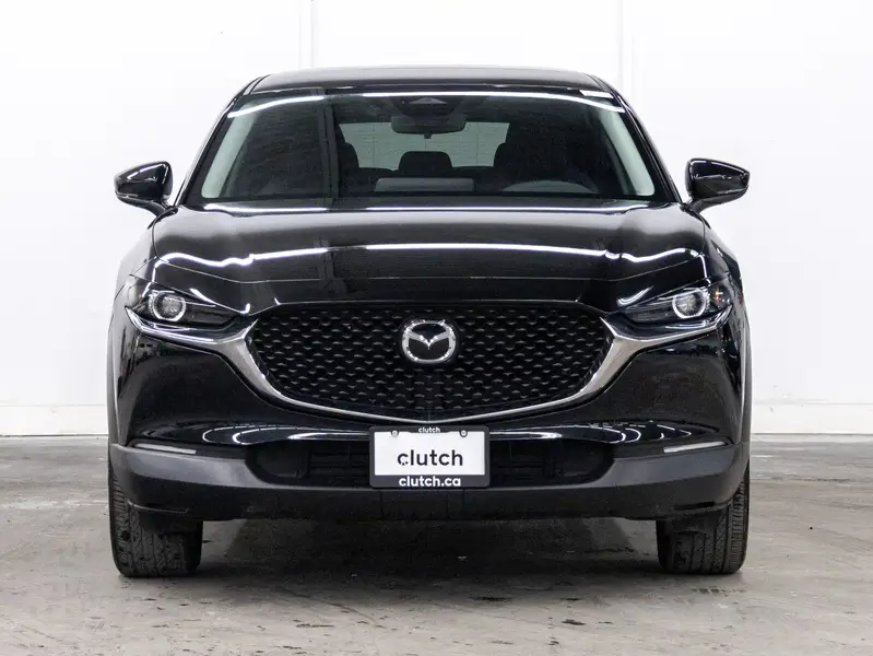 2025 Mazda CX-30