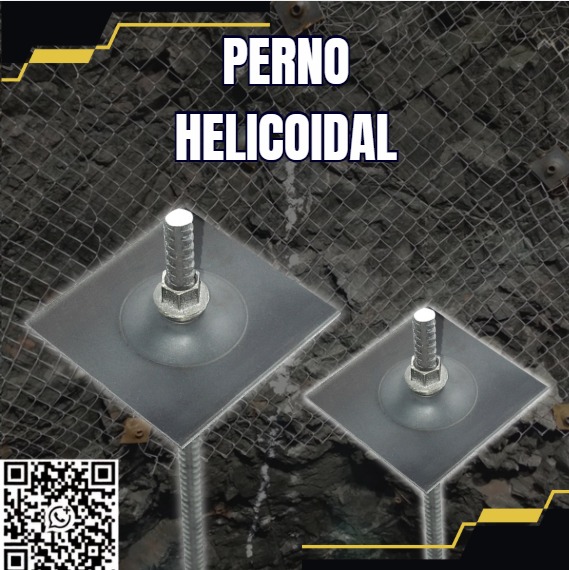 Industrial Helical Bolt Supply Service