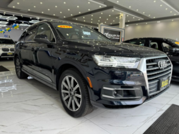 2017 AUDI Q7 QUATTRO PRESTIGE 6 CILINDROS63356103567875123