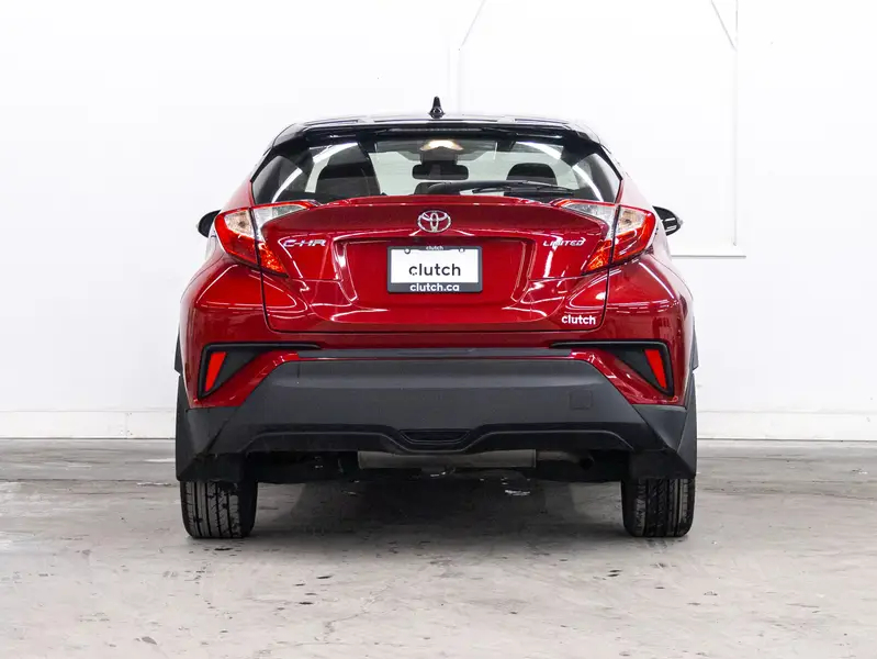 2021 Toyota C-HR