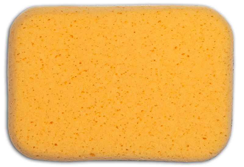 orange sponge $1.99/pc 10PCS+ $1.49/PC