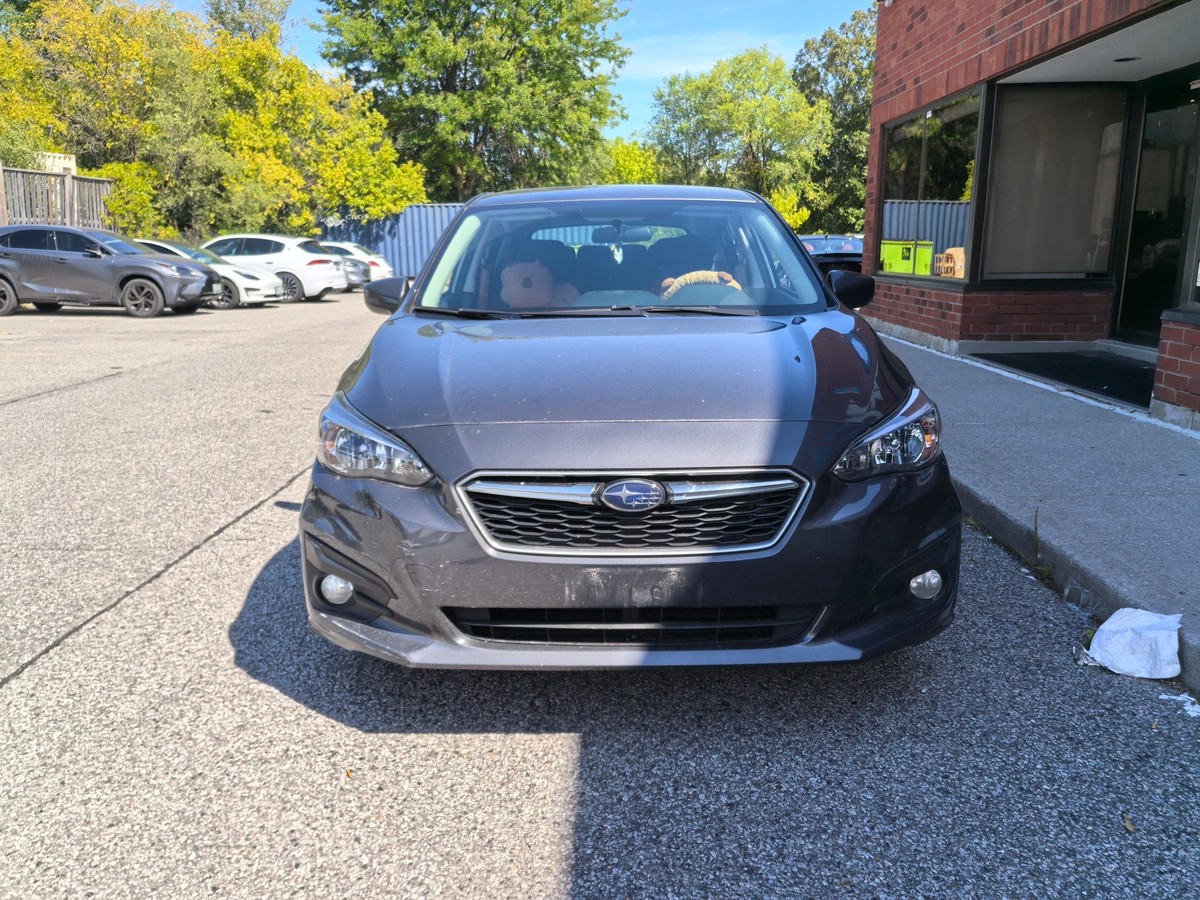 2019 Subaru Impreza Premium 2.0i64135555152771123