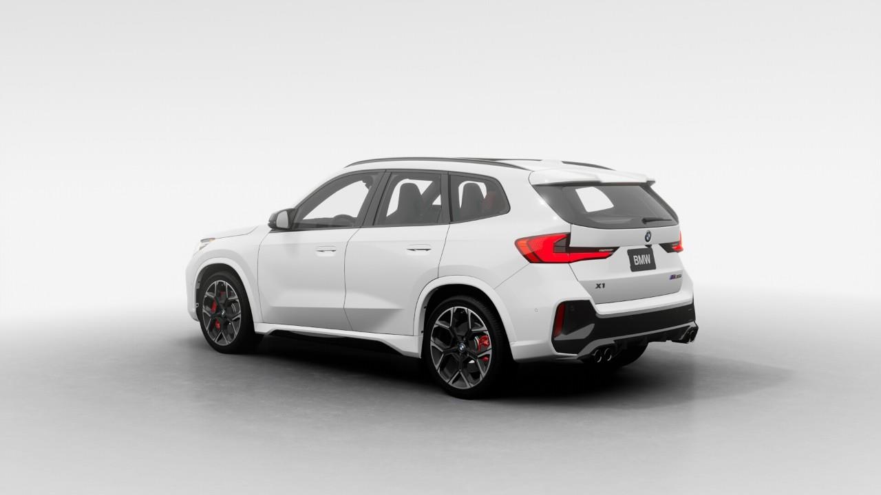 2026 BMW X1 M35i xDrive64960403021699121
