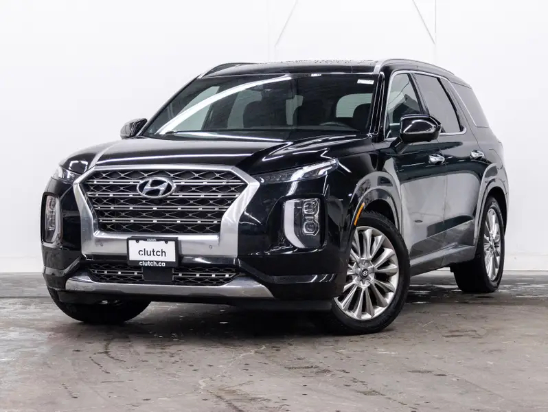 2020 Hyundai Palisade64553434459011121