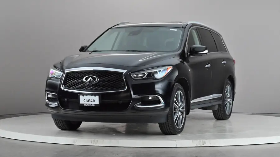 2017 Infiniti QX6064154489574530121