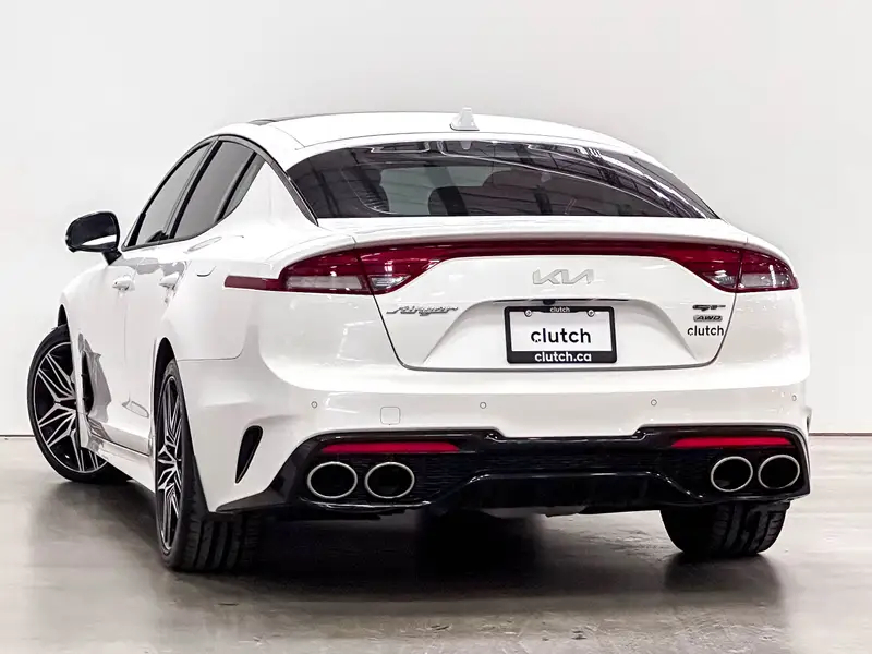 2022 Kia Stinger63524530119937123