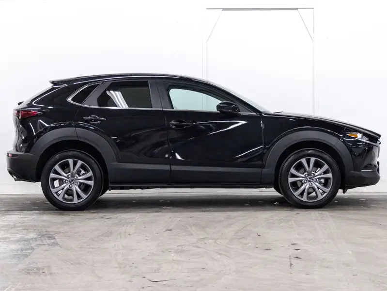 2025 Mazda CX-30