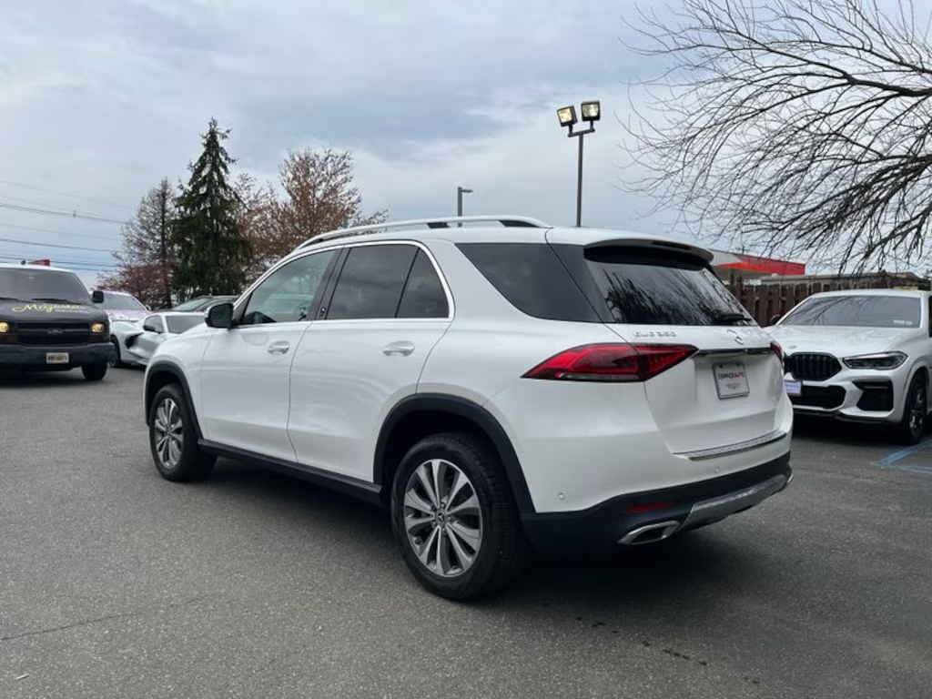 Vehículo deportivo utilitario 4D usado de 2022 Mercedes-Benz GLE GLE 350 4Matic63280526153603121