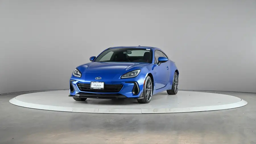 2023 Subaru BRZ63720808457475121