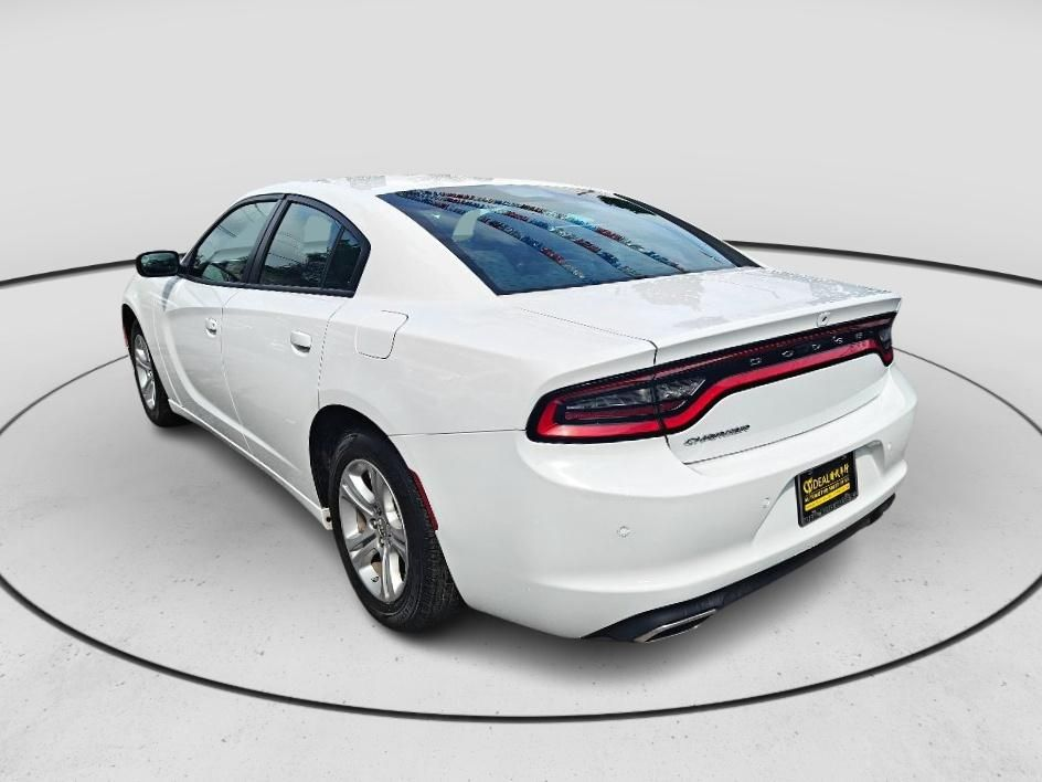 2022 DODGE CHARGER SXT63332875793155121