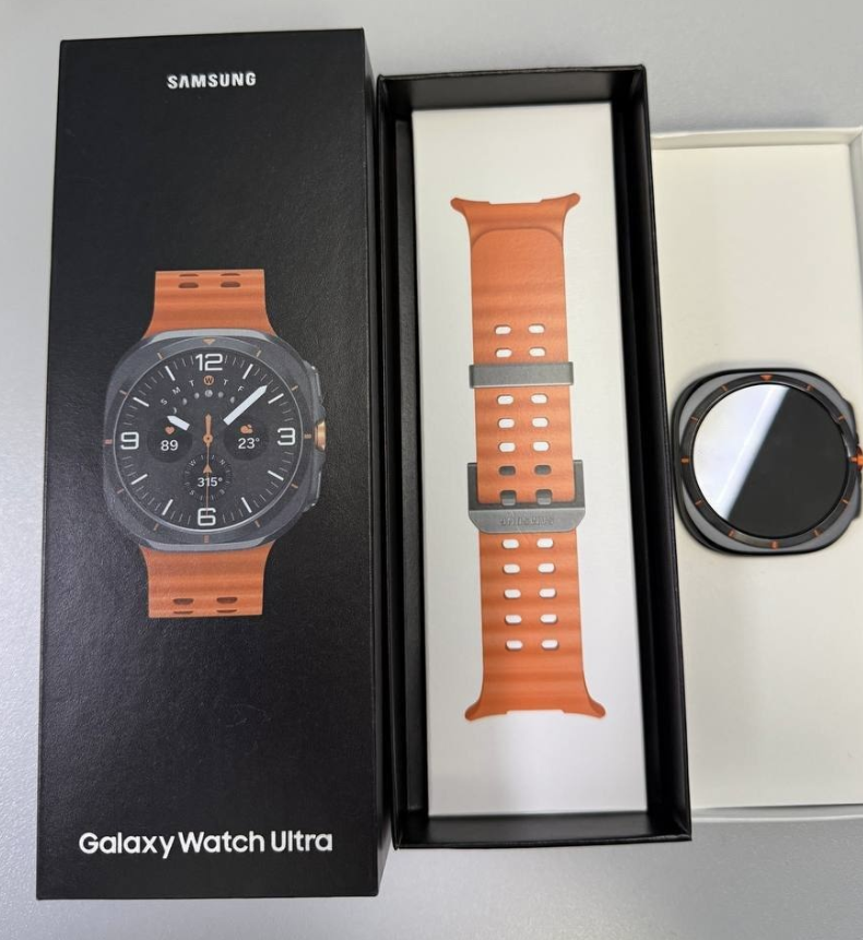 ساعة سامسونج الترا ultra watch samsung65071498982017124
