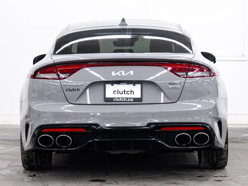 2022 Kia Stinger64023643527042122