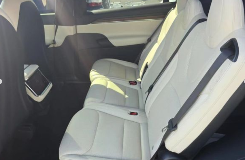 2022 TESLA MODEL X LONG RANGE SPORT UTILITY 4D63580090899841121