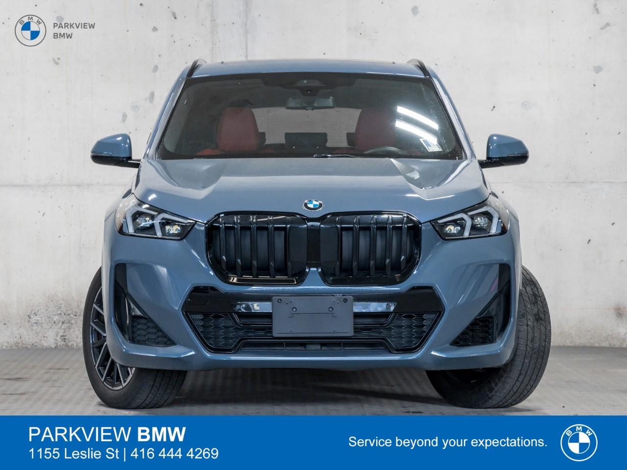 2024 BMW X1 xDrive28i64964722449409122
