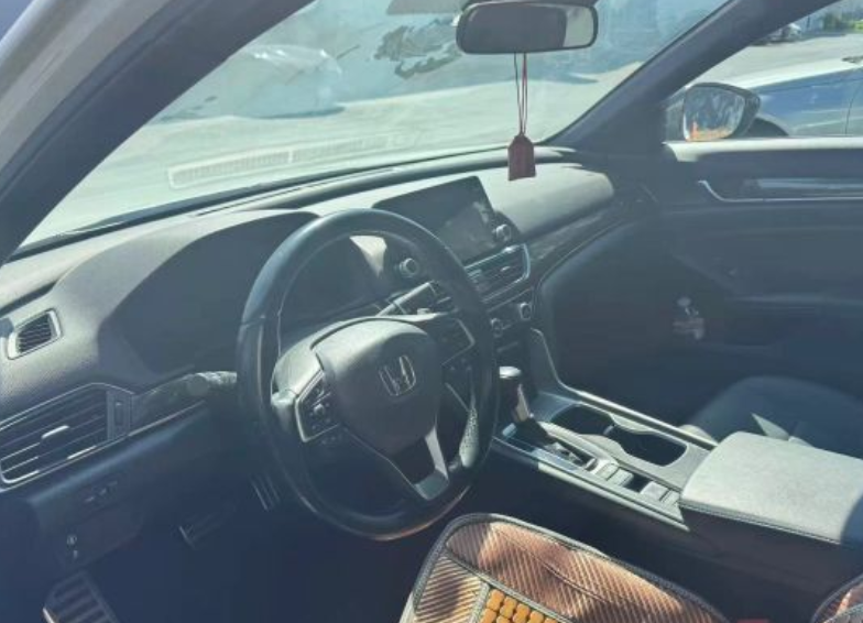 2021 HONDA ACCORD SPORT SEDAN 4D63615211574401121