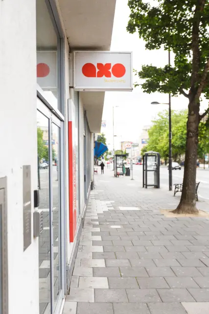 AXO Islington64120373355395121