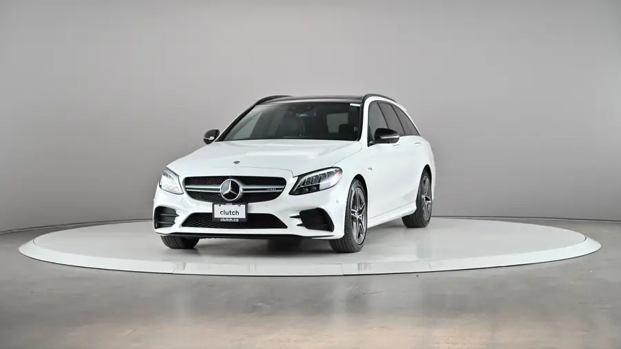2019 Mercedes-Benz C-Class63868088362497120
