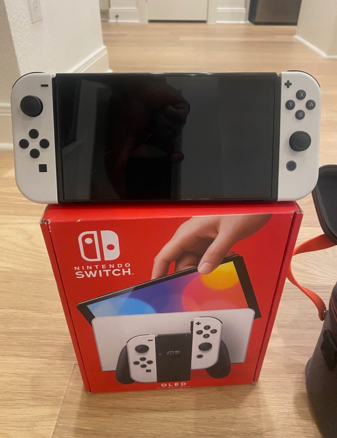 Consola Nintendo Switch OLED