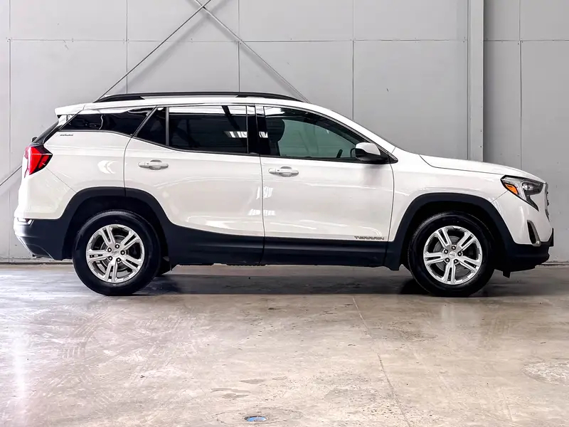 2020 GMC Terrain