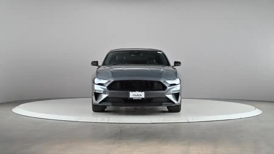 2022 Ford Mustang