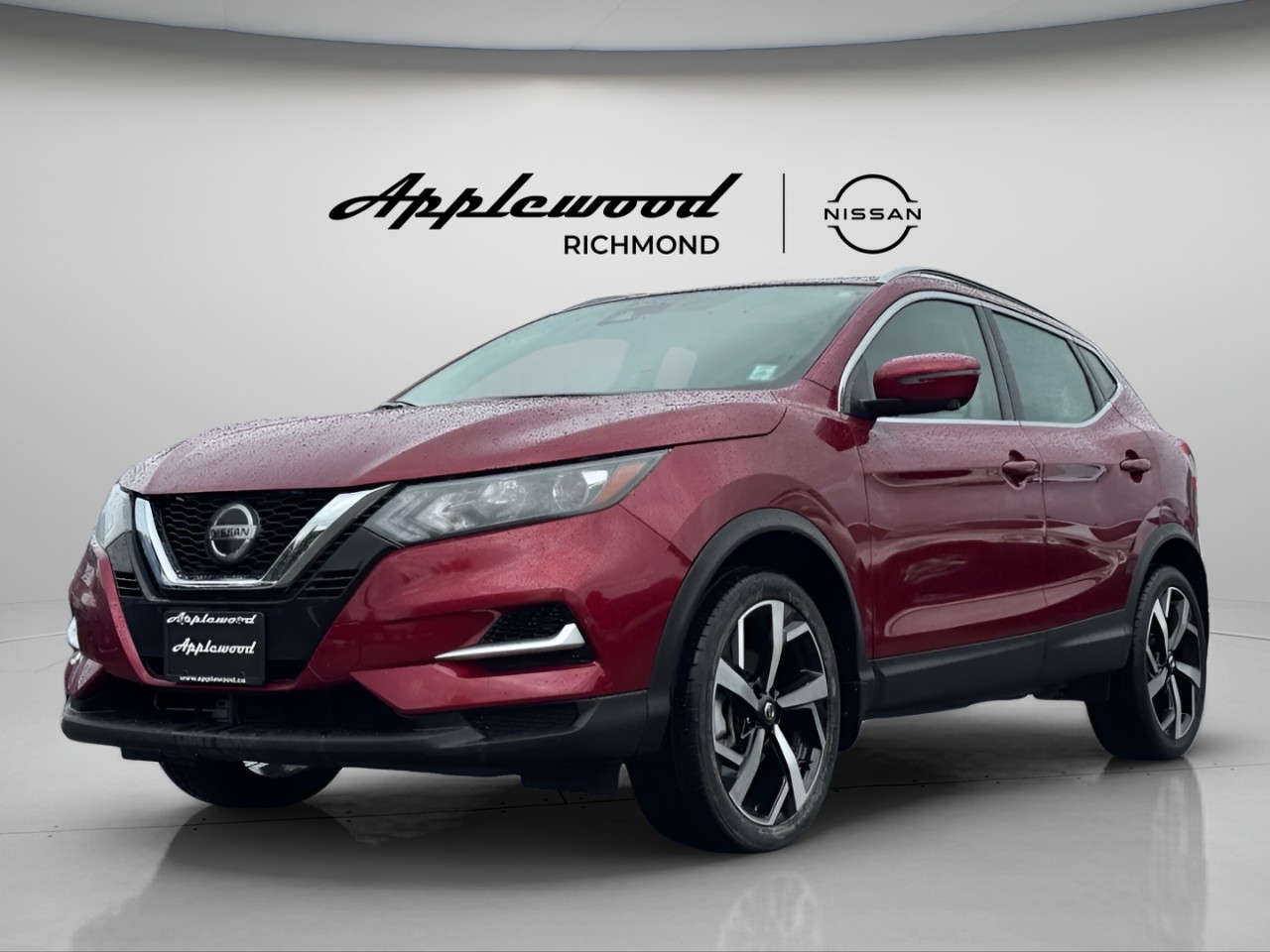 2023 Nissan® Qashqai SL AWD • 62.790 kilómetros