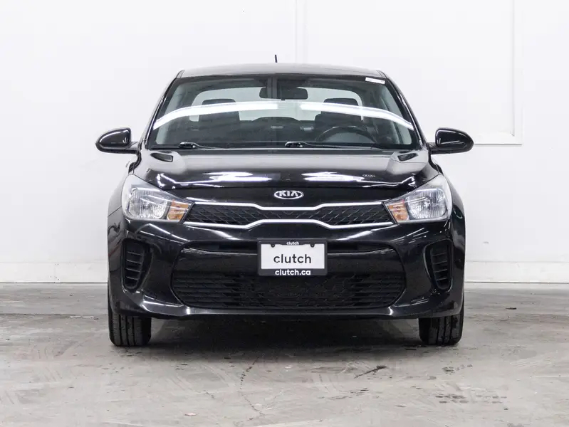 2020 Kia Rio