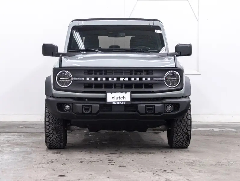 2022 Ford Bronco64804993511299121