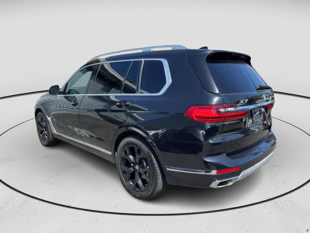 2022 BMW X7 xDrive40i63349981863683121