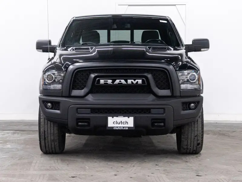 2022 Ram 1500 Classic