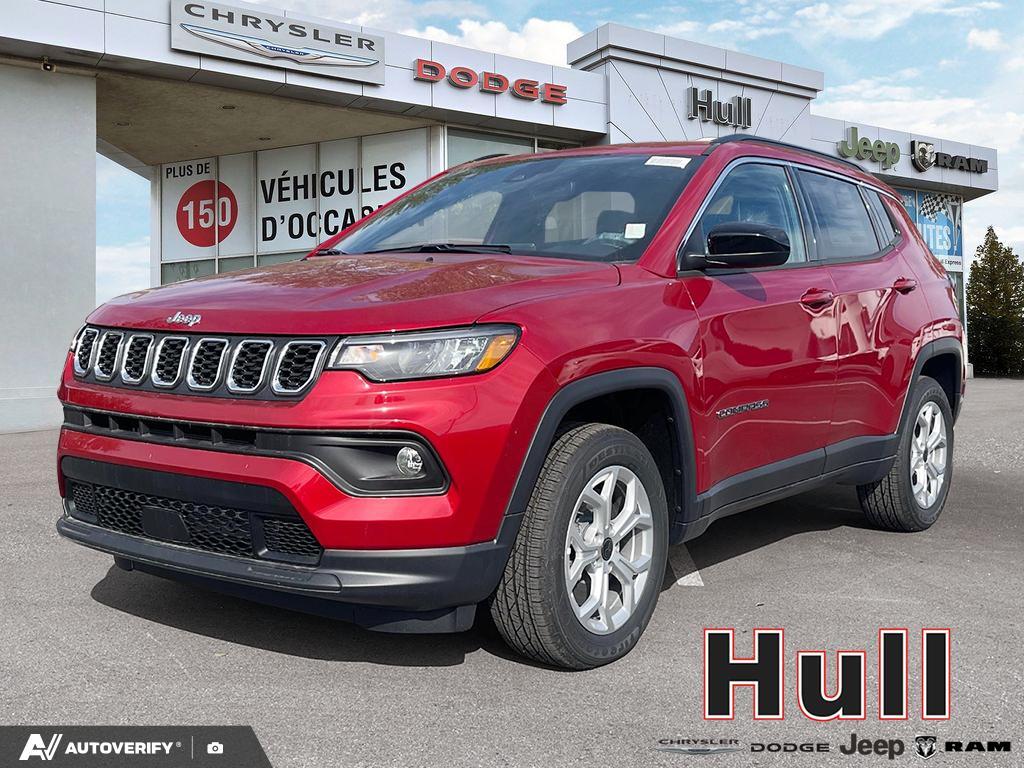 2025 Jeep Compass North64961890048897120
