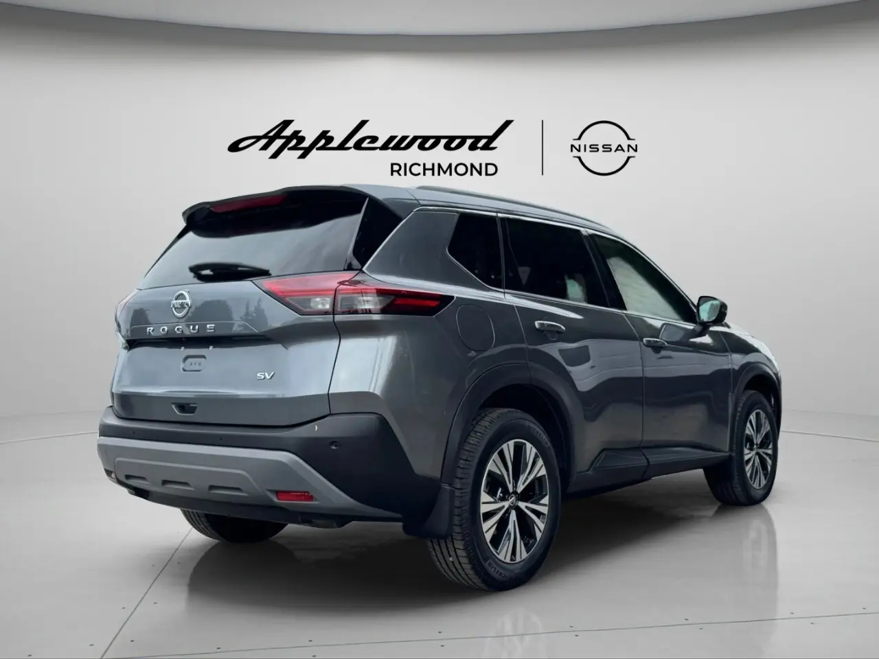2021 Nissan® Rogue SV FWD  •  45,396  kilómetros64118372679426124