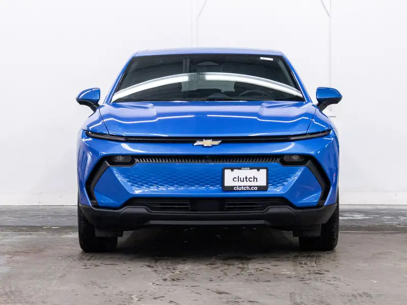 2025 Chevrolet Equinox EV