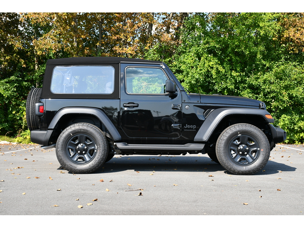 2024 Jeep Wrangler 2-Door Sport64970053618306121