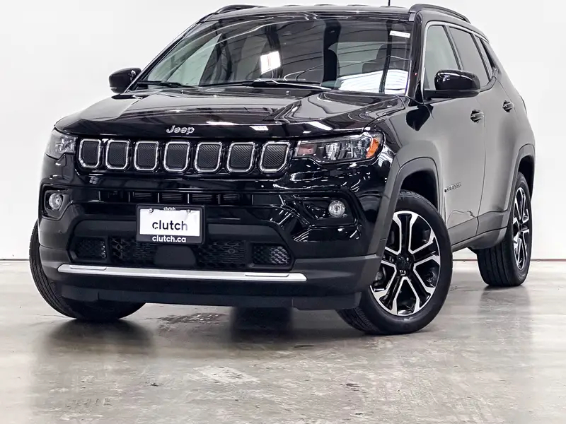 2022 Jeep Compass63980121004547122